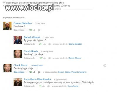 Chcesz posłuchać sobie utworów a tu nagle...