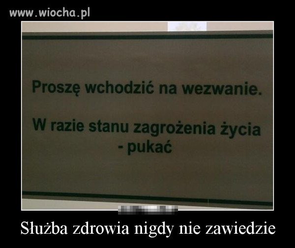 Nasza kochana...