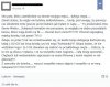 Publiczne pranie brudów na FB