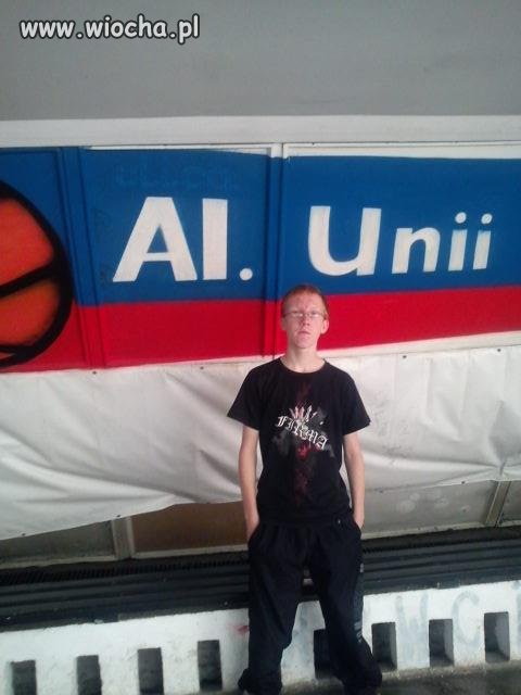 Uliczni chuligani !