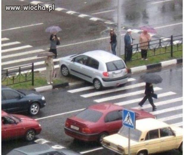 Mistrz parkowania