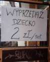 Wyprzedaż Dzieci