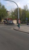Niespodzianka w mieście Sieradz ...