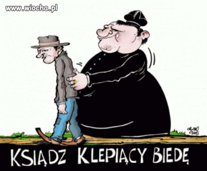 Nie bluźnijcie na kościół