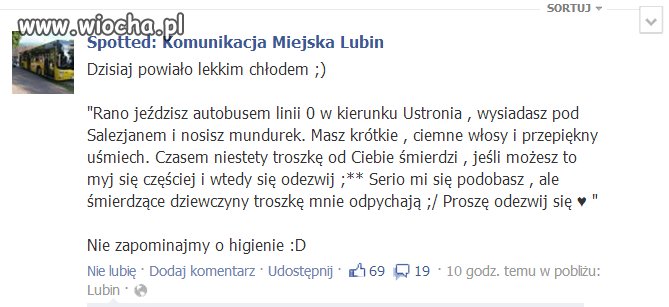 Szczerość do bólu. 