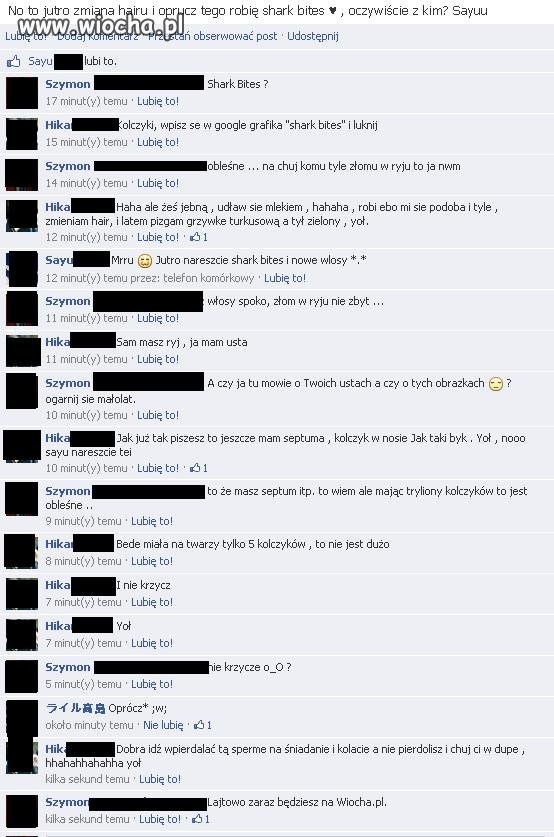 Rozumiem może źle napisałem o kolczykach