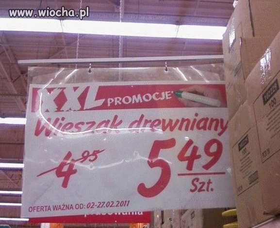 XXL promocje 