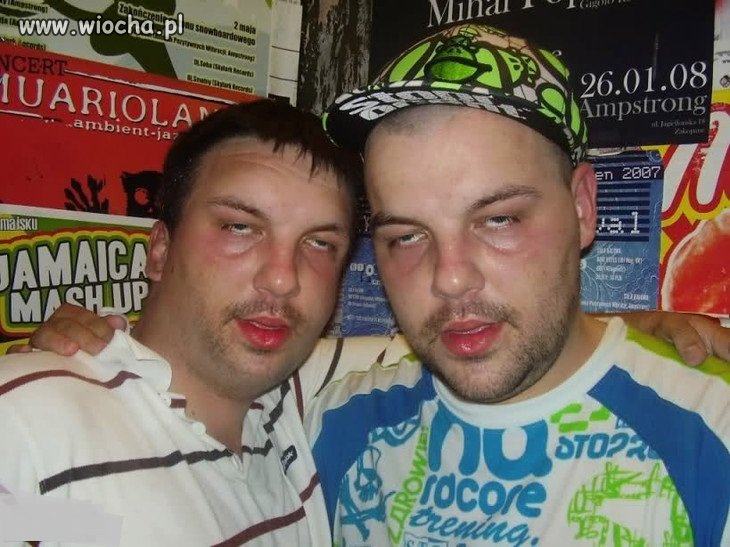 Poszli po całości