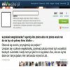 W połowie
