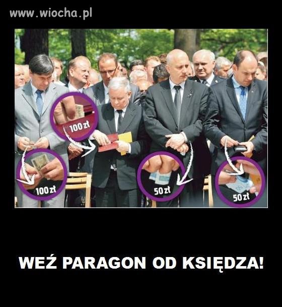 Pasożyty pasożytom...