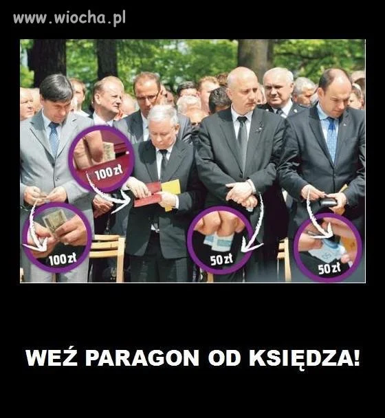 Pasożyty pasożytom...