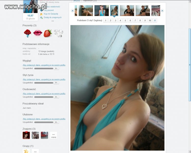 Trzeba pokazać się jak z najlepszej strony