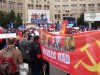 Wczoraj na pochodzie 1 majowym promocja zbrodniarz