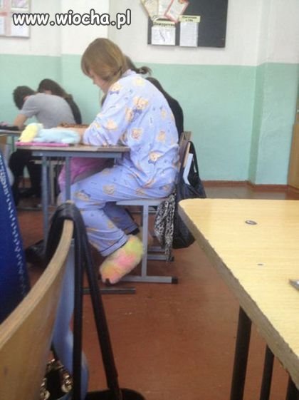 Idealne ubranie do szkoły