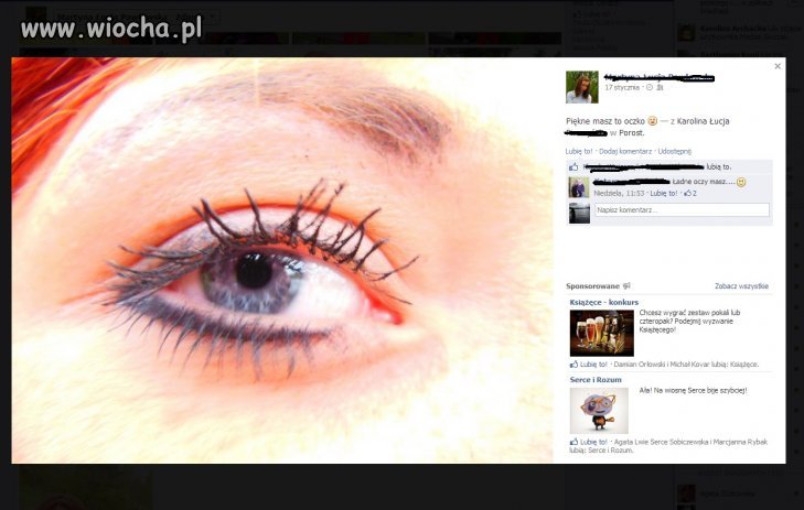 Idealny make up