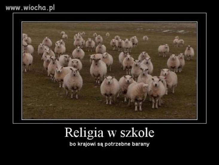 Religia w szkole ...