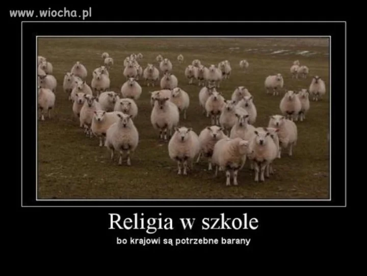Religia w szkole ...