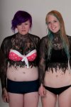 Body painting - początki