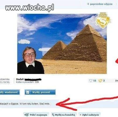Mnie też zabierz.