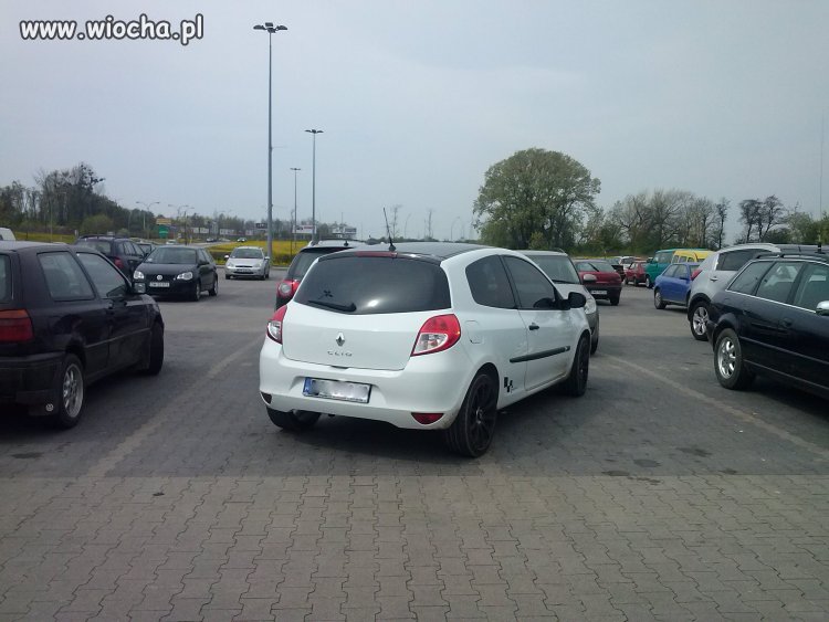 Mistrz parkowania ... 