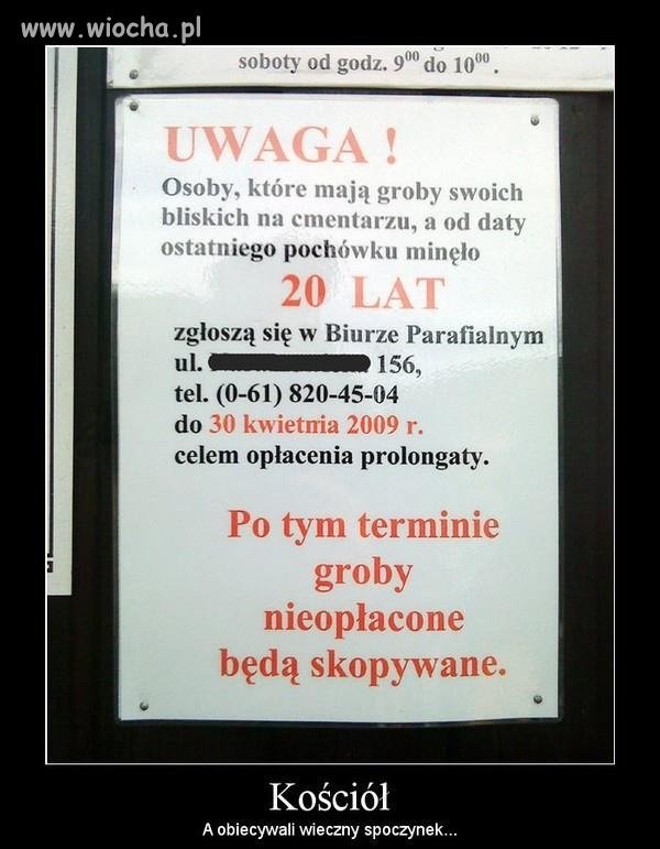 To jest więcej niż wiocha...
