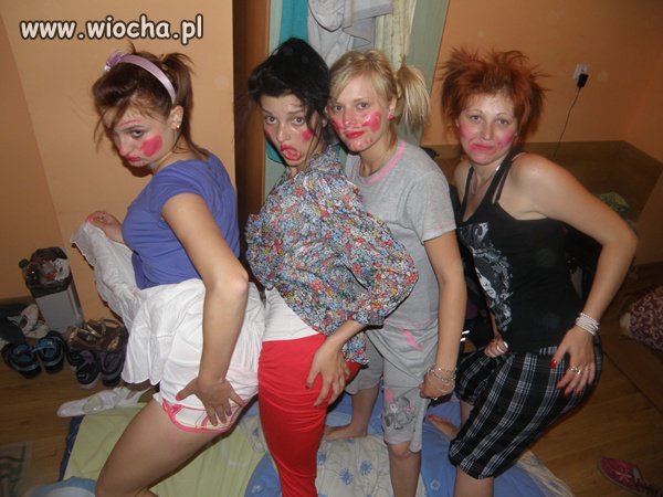 Make-up to podstawa