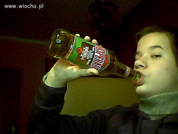 15 lat i lans z piwkiem 
