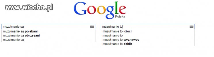 Ciekawostki w Google