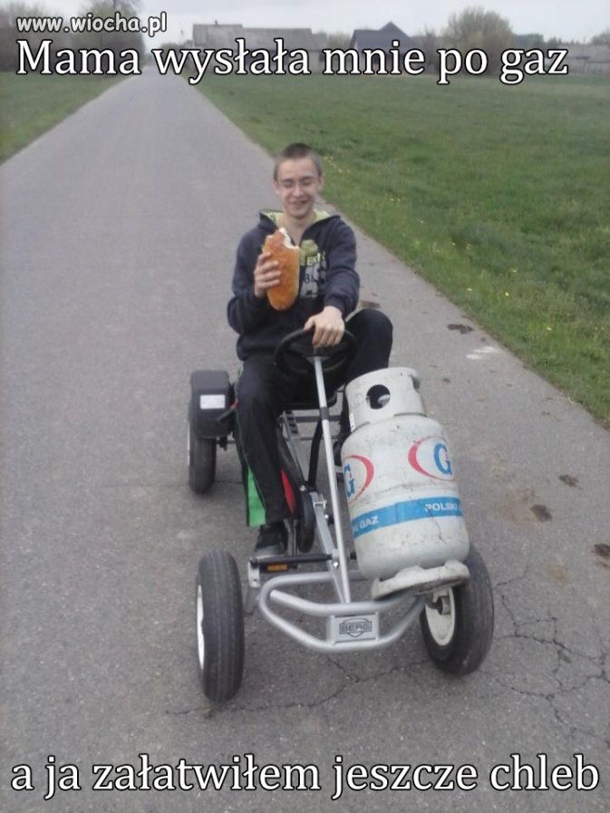 Zawstydził Turbodymomena