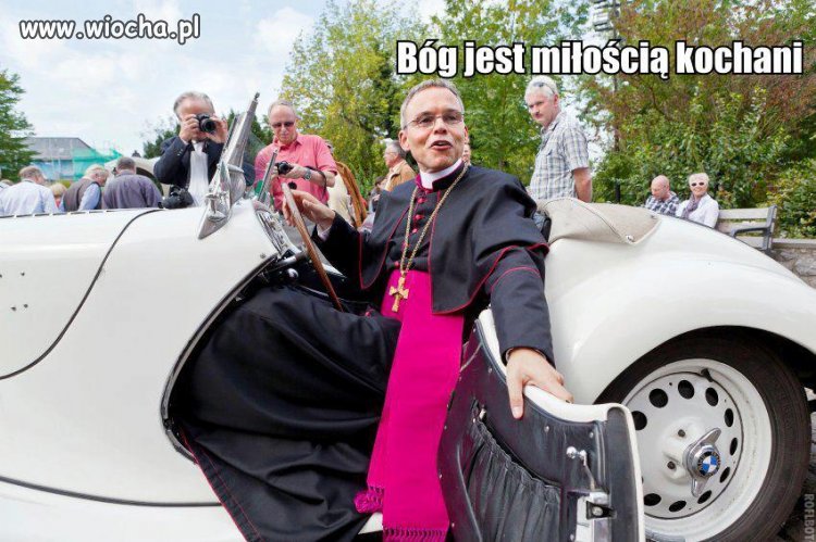 Skromność KK nie ma granic
