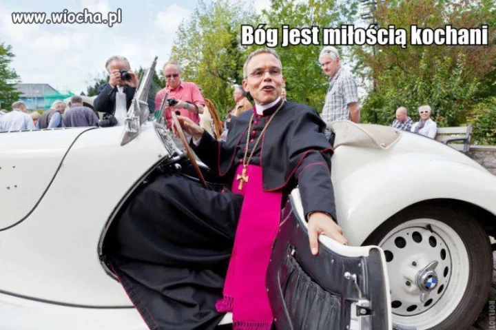 Skromność KK nie ma granic