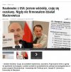 To jest właśnie wiarygodność Macierewicza 