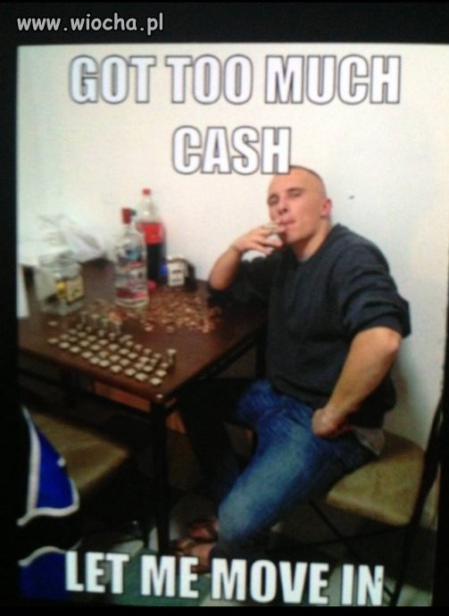 Postrach portfeli i kont bankowych
