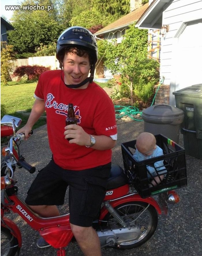 Tatuś roku !!!