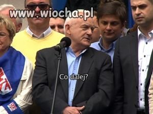 Taki Ty ważny i mądry 