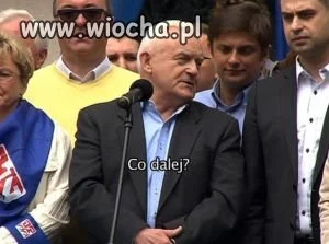 Taki Ty ważny i mądry 