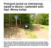 Policjantom nie wolno się śpieszyć na interwencję