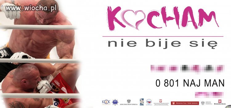 Kocham nie bije ... 
