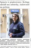 7-Letnie dziecko zadzwoniło na Policję...