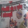 Modlitwa zamiast robaka?