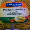 Wieprzowina o smaku cieleciny...