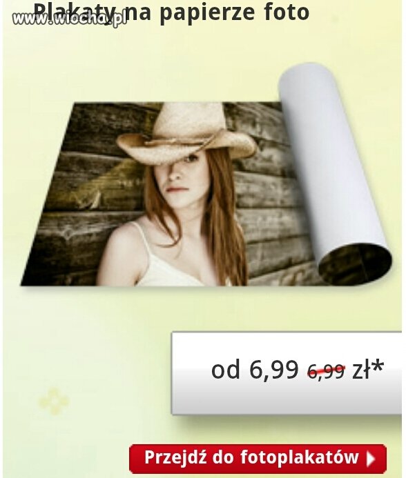 Wow ale promocja