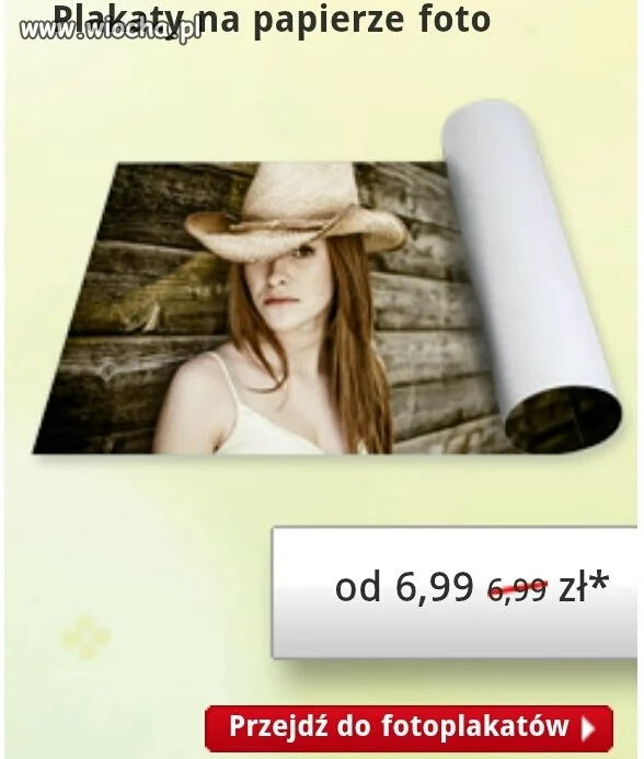 Wow ale promocja