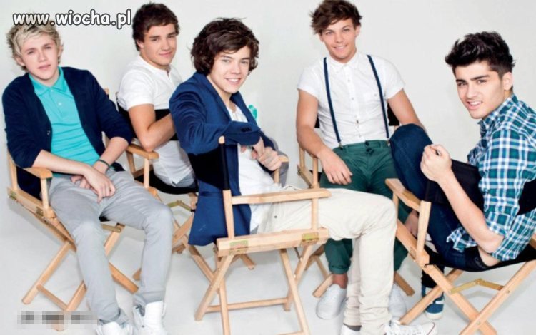 One direction!