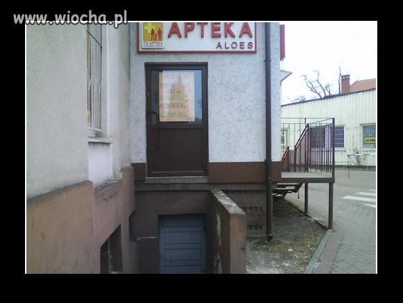 I stwierdzenie ' skocz do apteki '