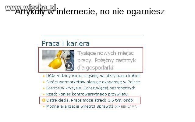 Ciekawości w onecie