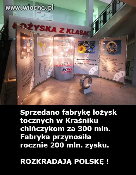 Polska bogaty kraj