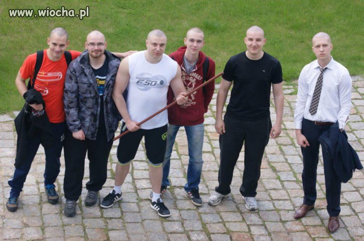 Bojufka z Jawora!
