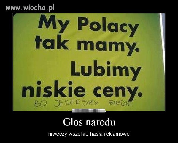 Niestety szczera prawda!!