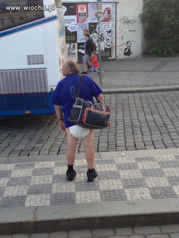 Lubię podróże małe i duże
